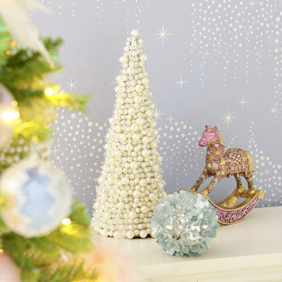 Pearl Tree Medium Silver