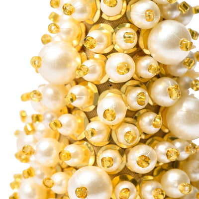 Pearl Tree Small Gold