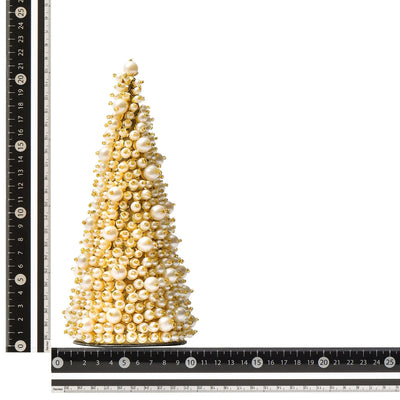 Pearl Tree Small Gold