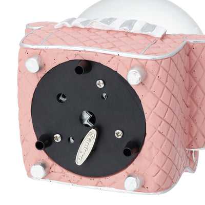 Snow Globe Cat Sofa Large Pink