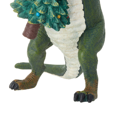 恐龍雪球聖誕裝飾 中號