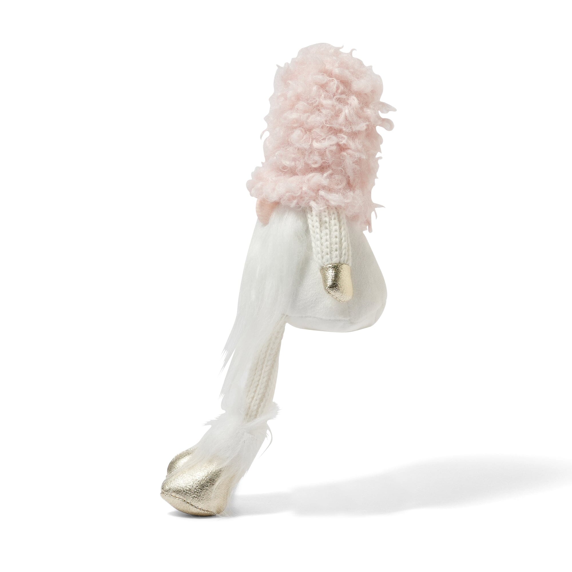 北歐聖誕老人裝飾 中號 粉紅色