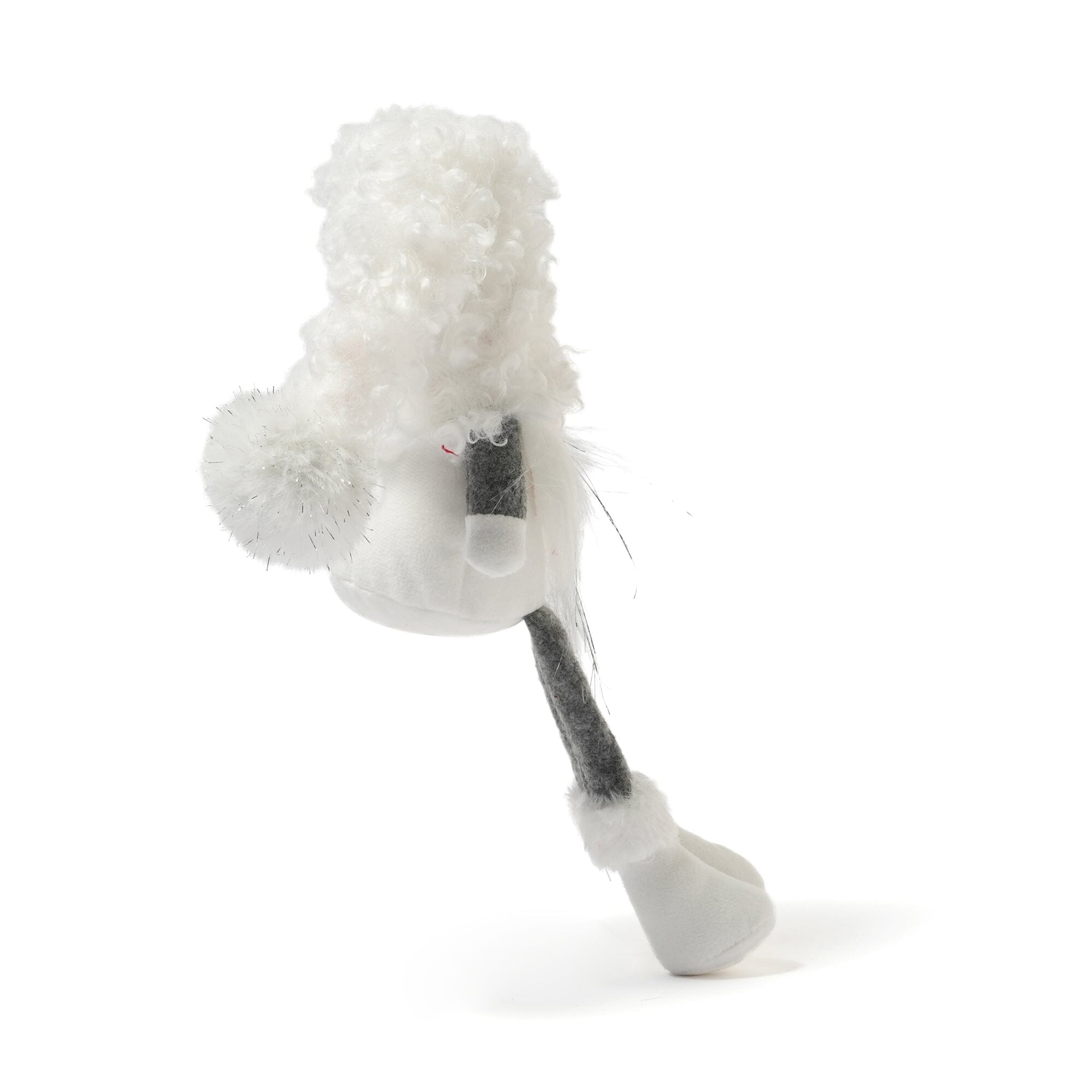 北歐聖誕老人裝飾 中號 白色