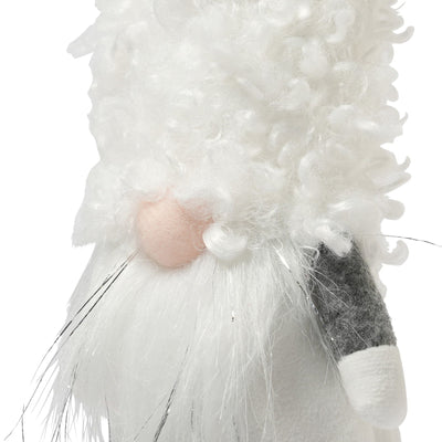 Nordic Santa Medium White