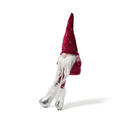 Nordic Santa Medium Red