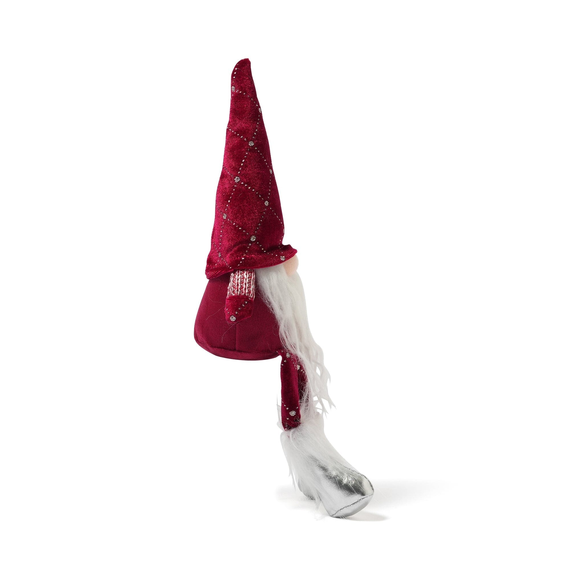 北歐聖誕老人裝飾 中號 紅色