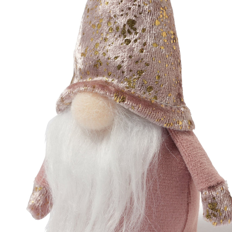 Nordic Santa Small Pink