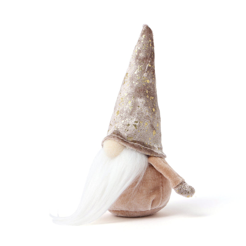 Nordic Santa Small Gold