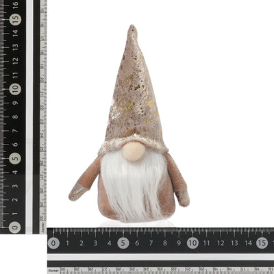 Nordic Santa Small Gold