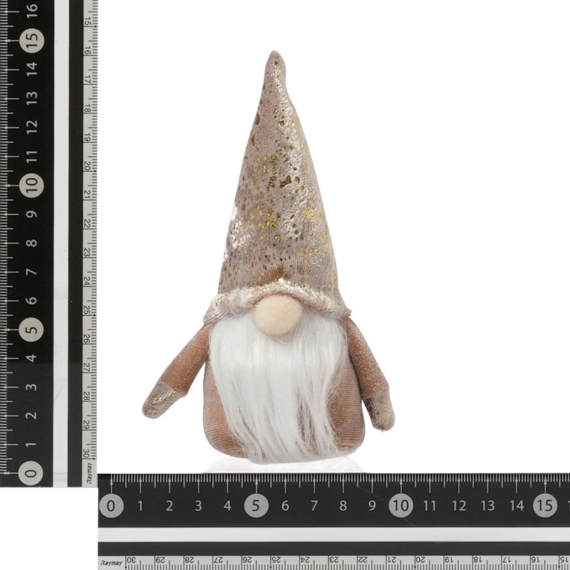 Nordic Santa Small Gold