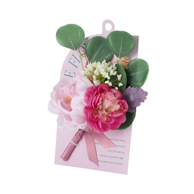 Petite Bouquet Ranunculus mix pink