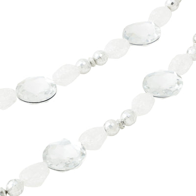 聖誕樹水晶珠花環