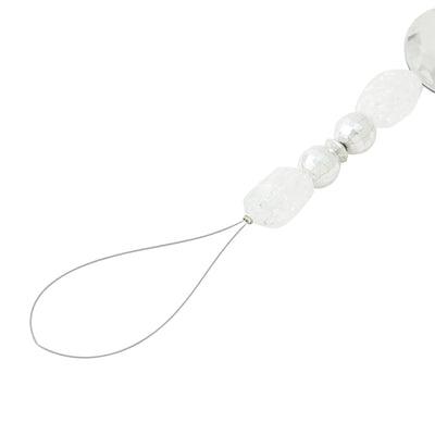 聖誕樹水晶珠花環