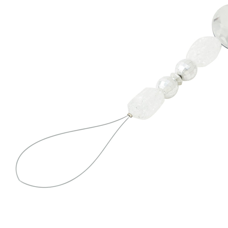 聖誕樹水晶珠花環