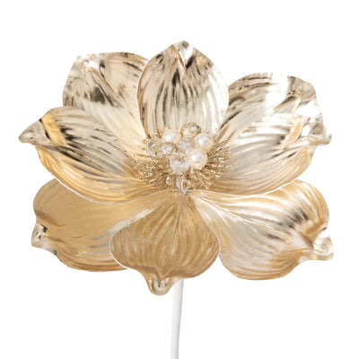 Art Plant Bijou Flower Gold