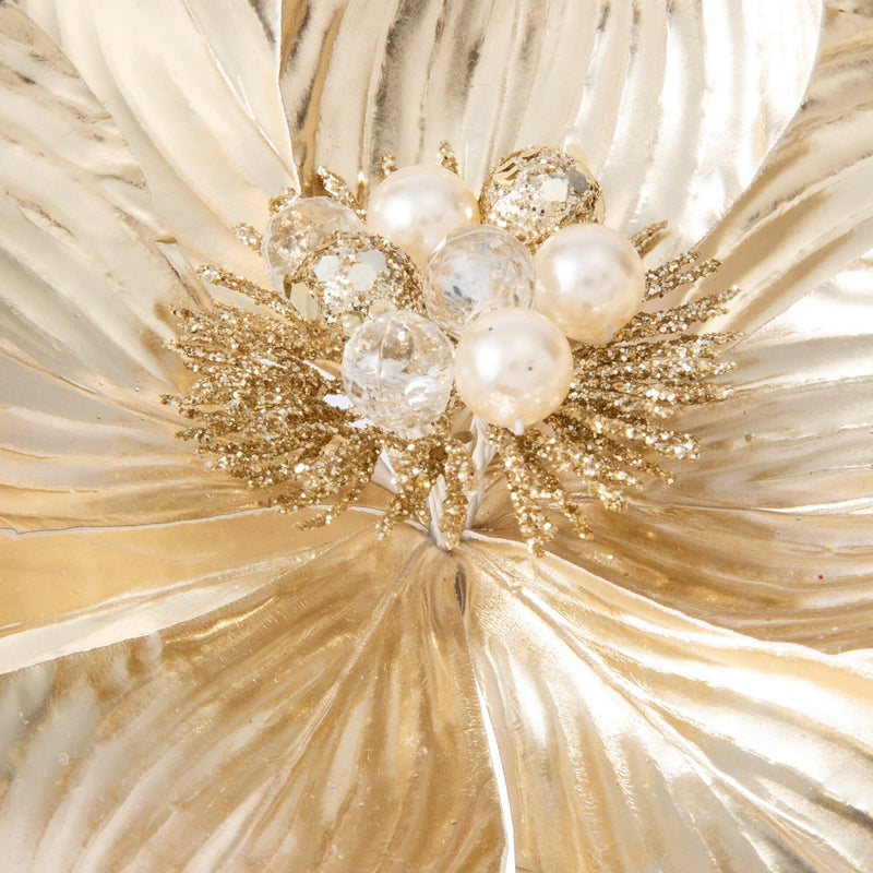 Art Plant Bijou Flower Gold