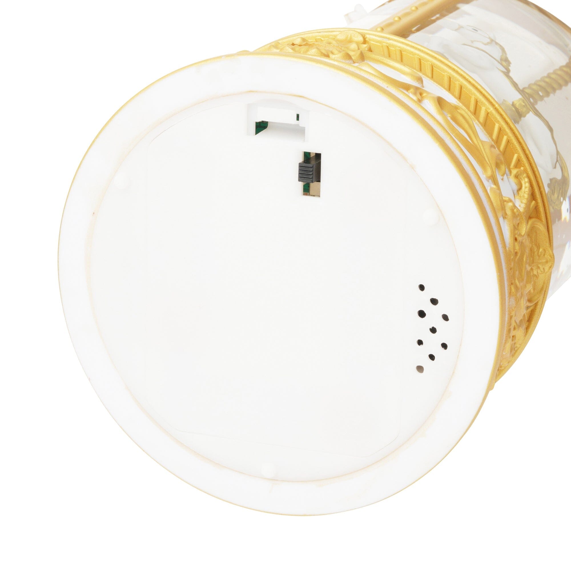 Snow Globe Merry-Go-Round XL