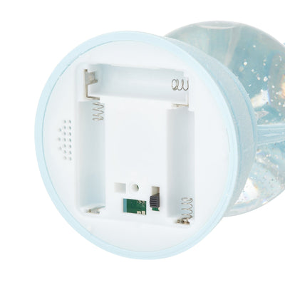 Snow Globe Round Lantern Snowman Large