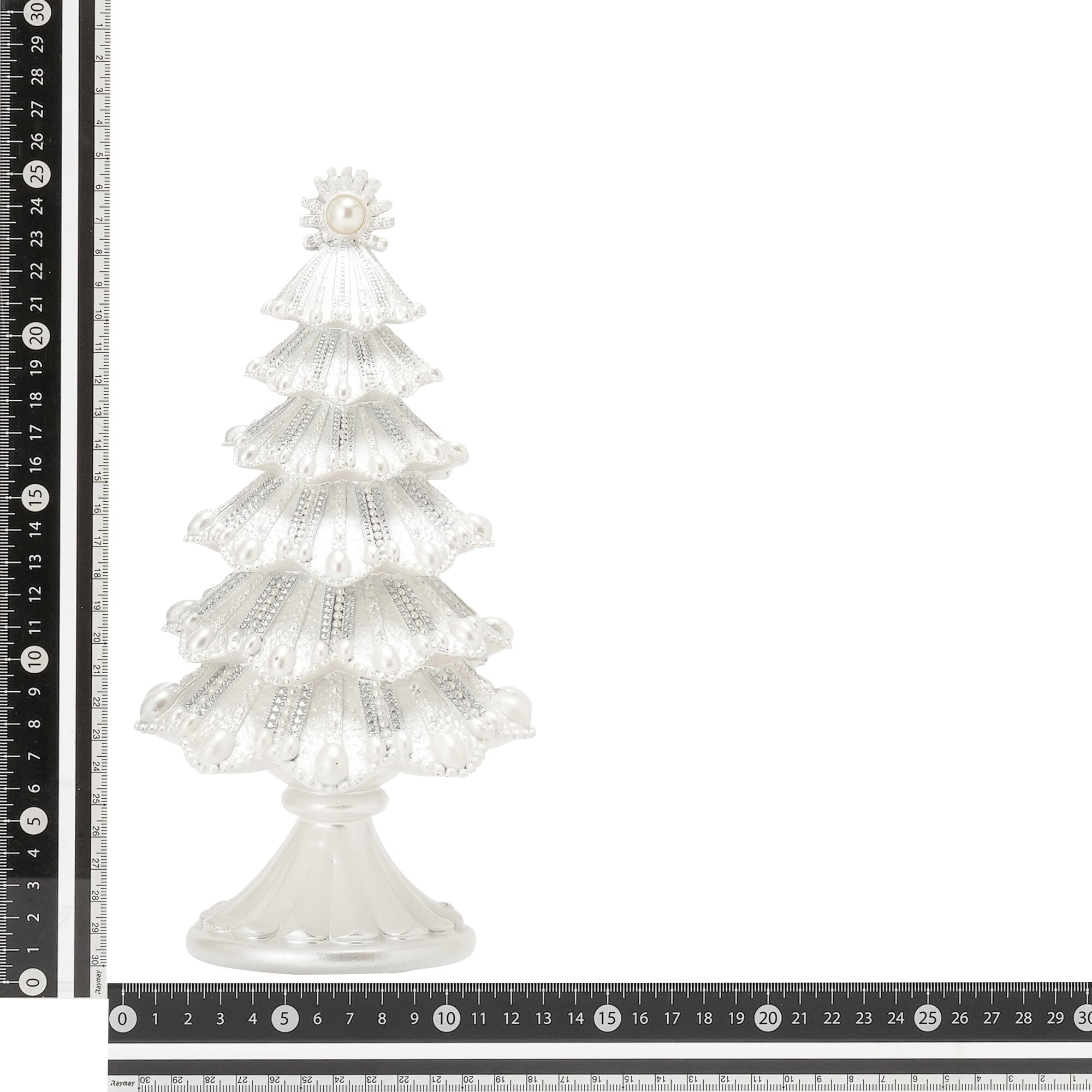 Opulence Tree White