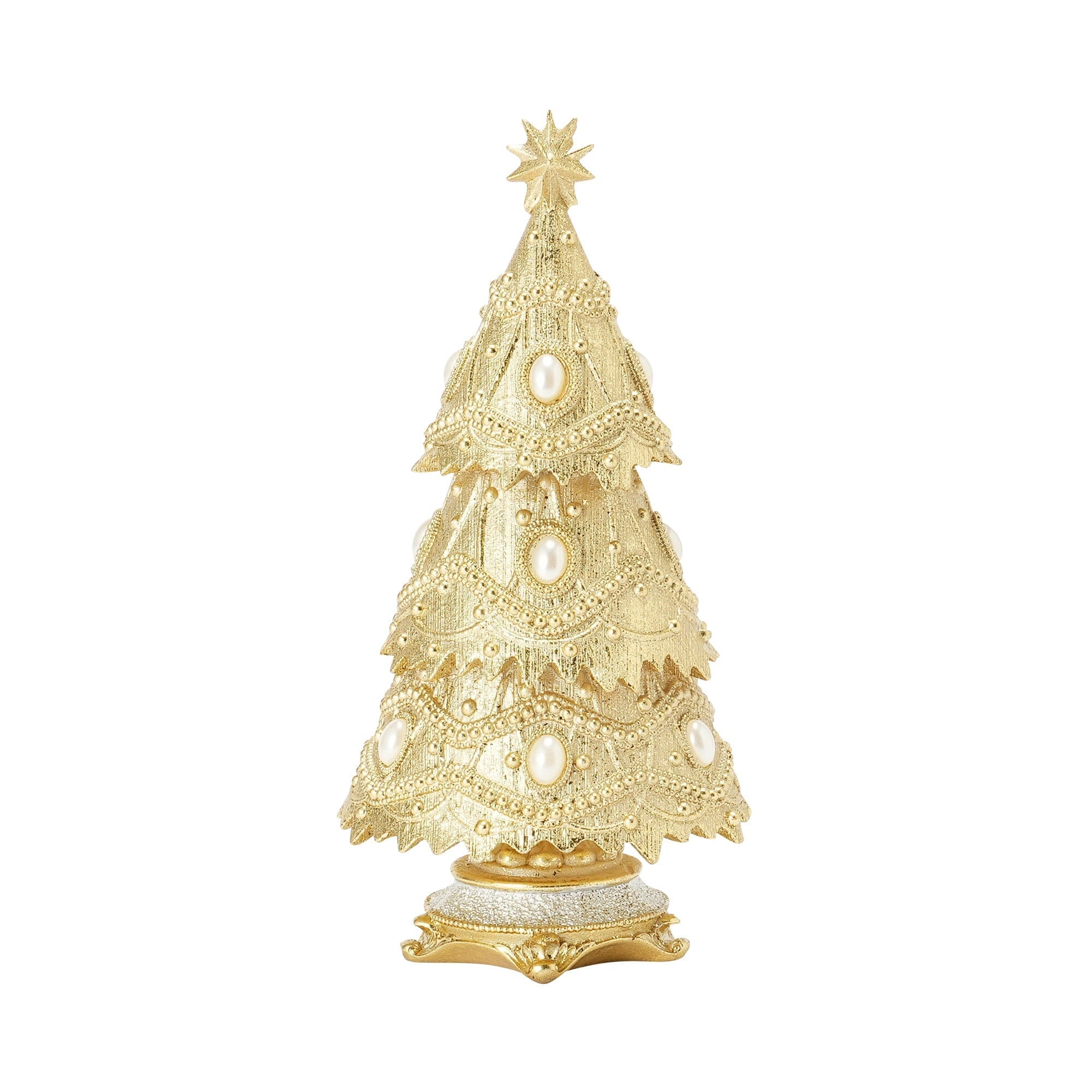 Opulence Tree Gold