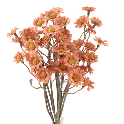 Artificial Flower Daisy Light Pink