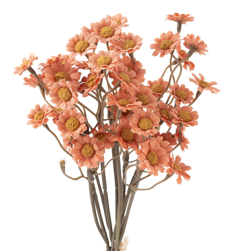 Artificial Flower Daisy Light Pink