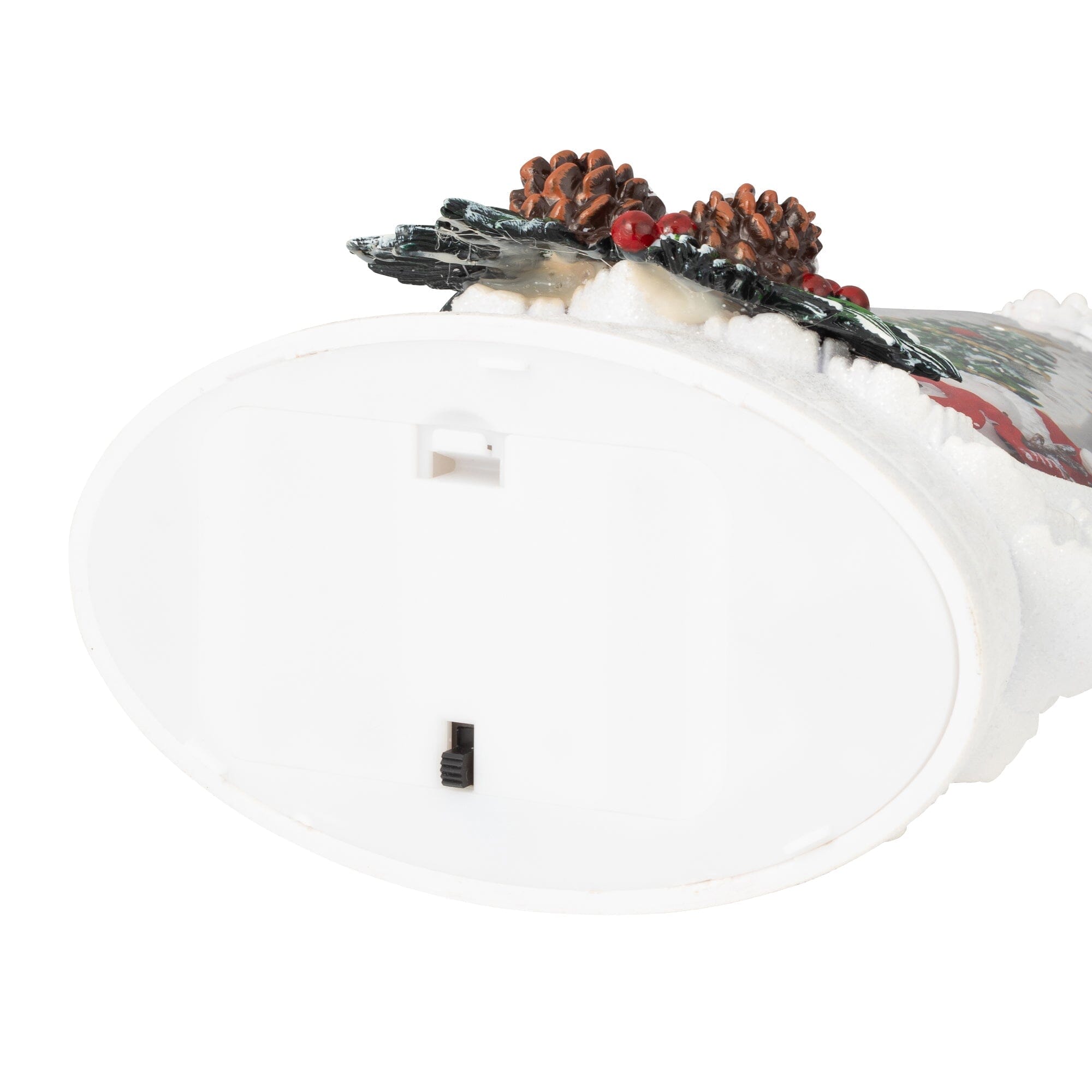 Snow Globe Tree Snowman XL