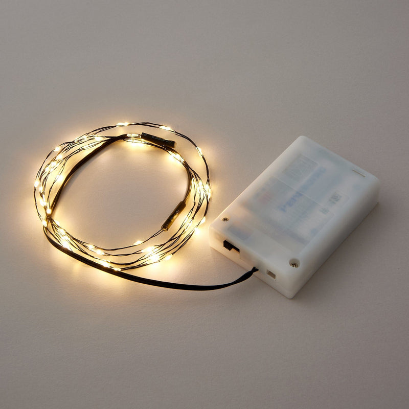 Desktop Tree With Ribbon Red