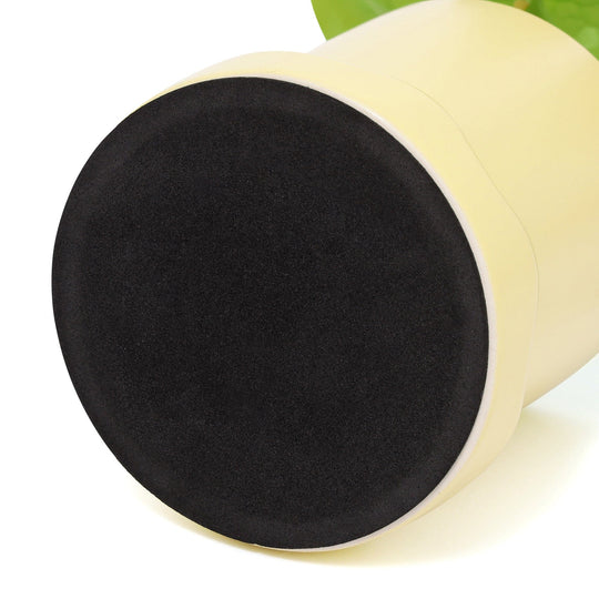 Art Green & Pot Apple Leaf Small