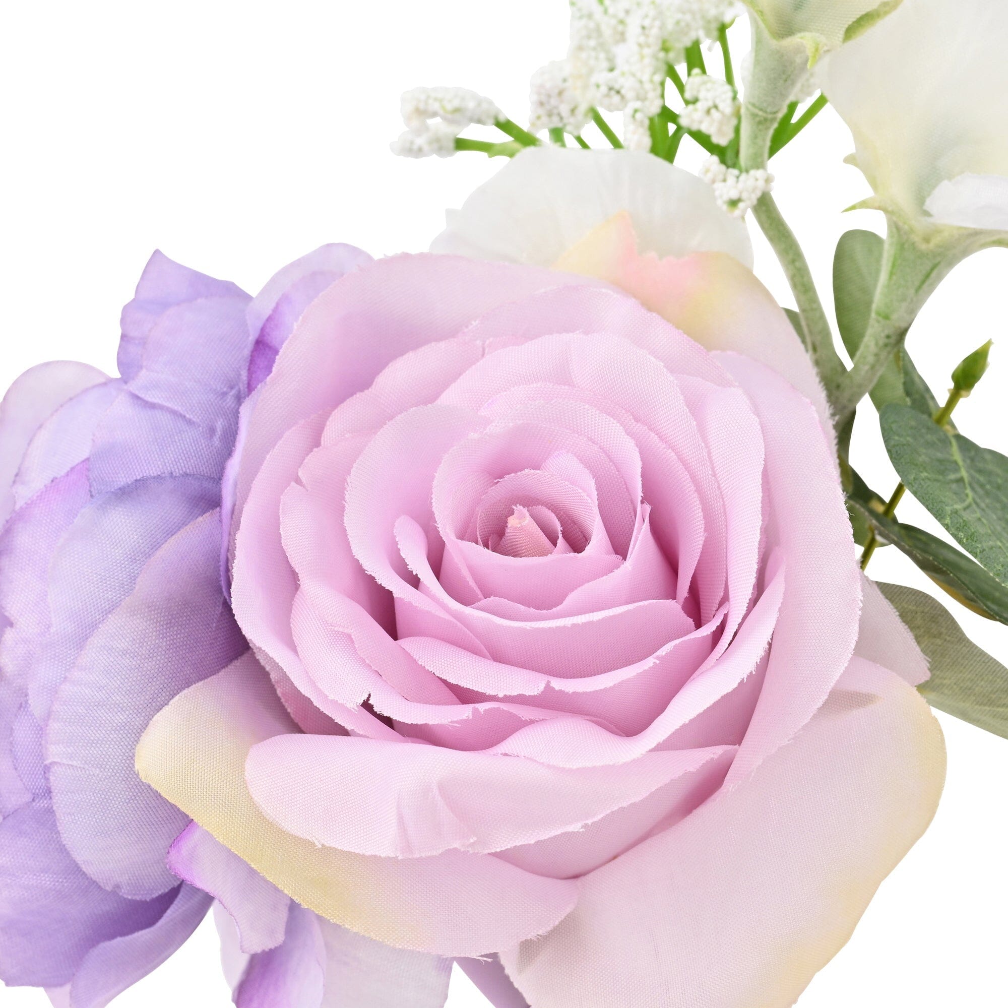 Petite Bouquet Rose Mix Purple
