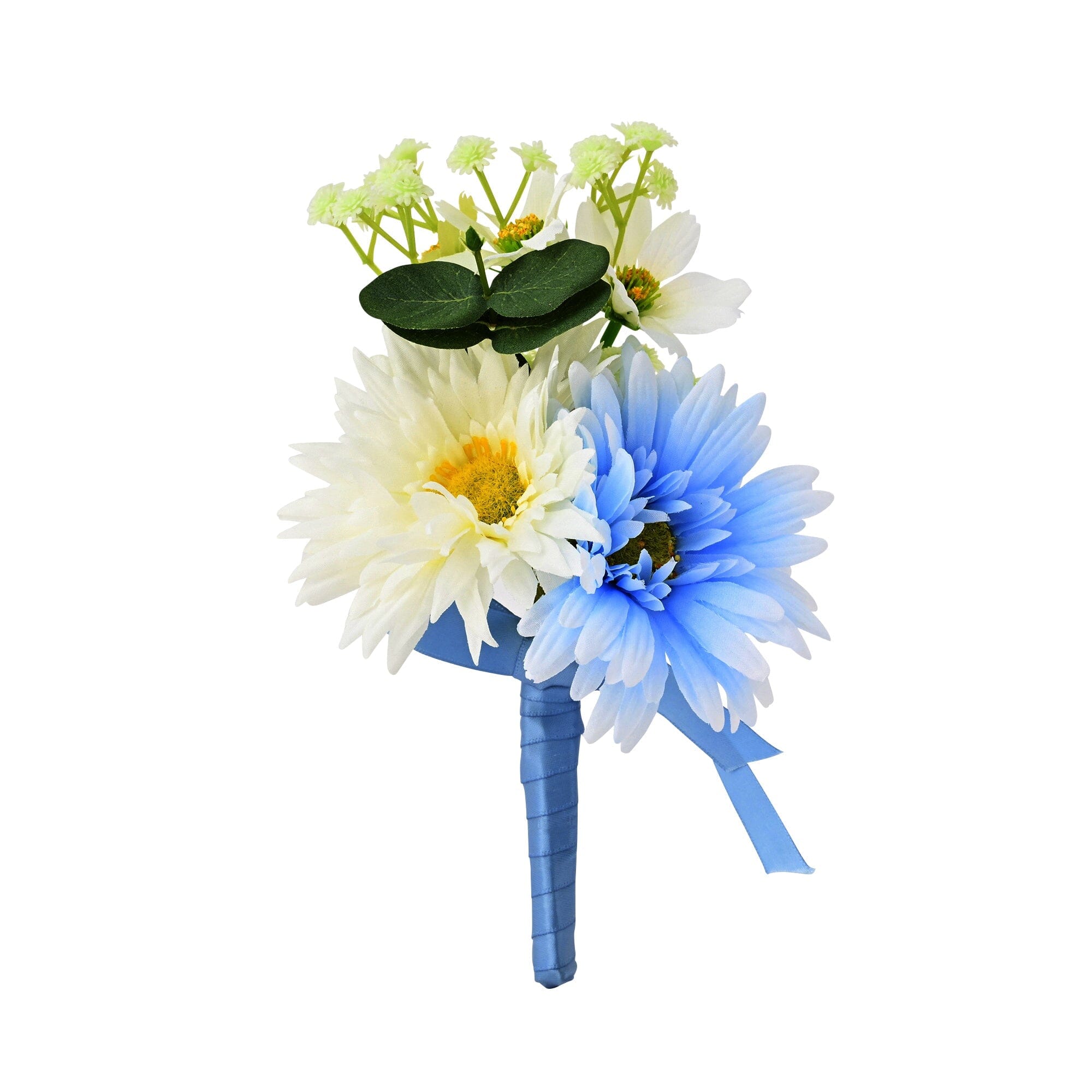 Petite Bouquet Gerbera Mix Blue
