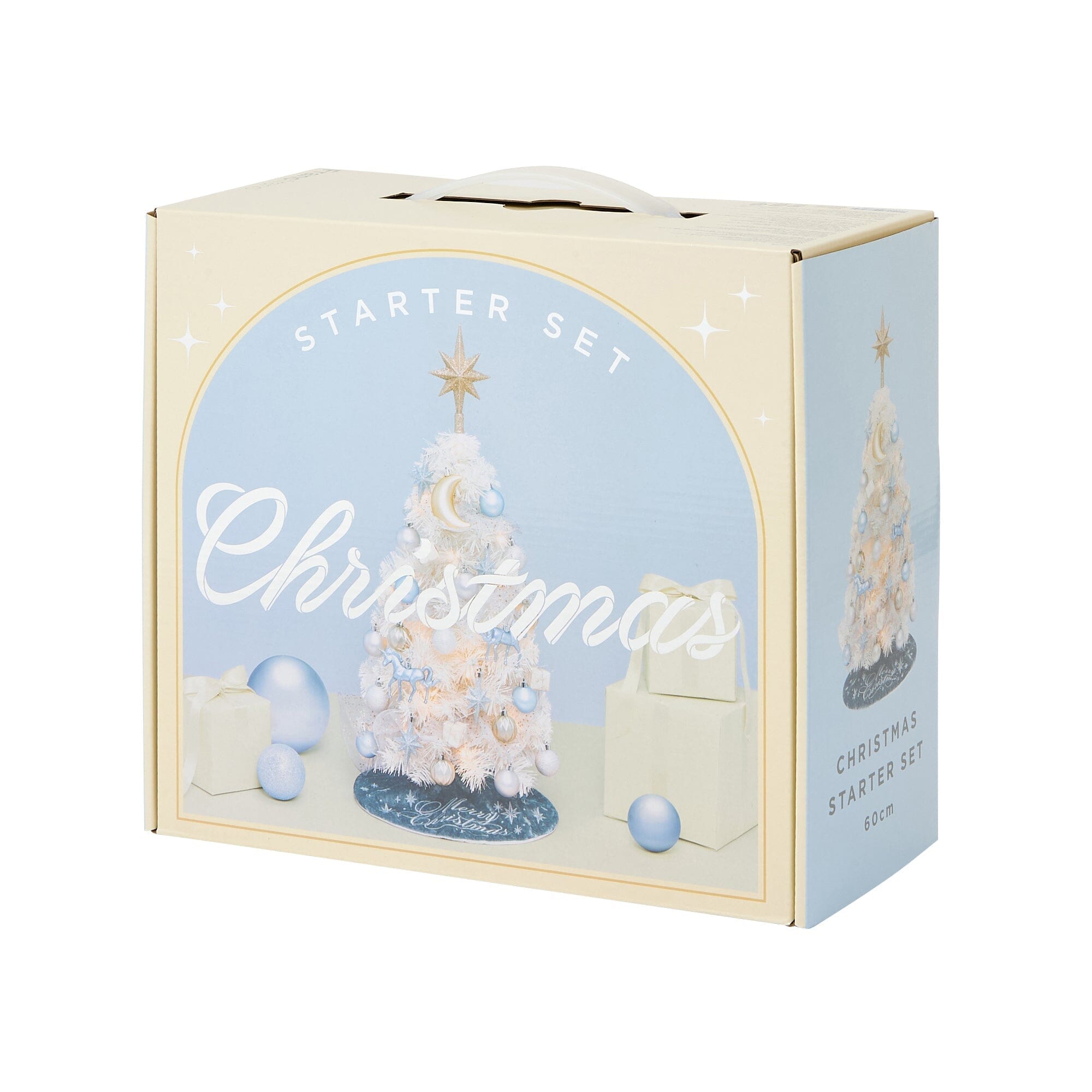 Christmas Starter Set 60 White