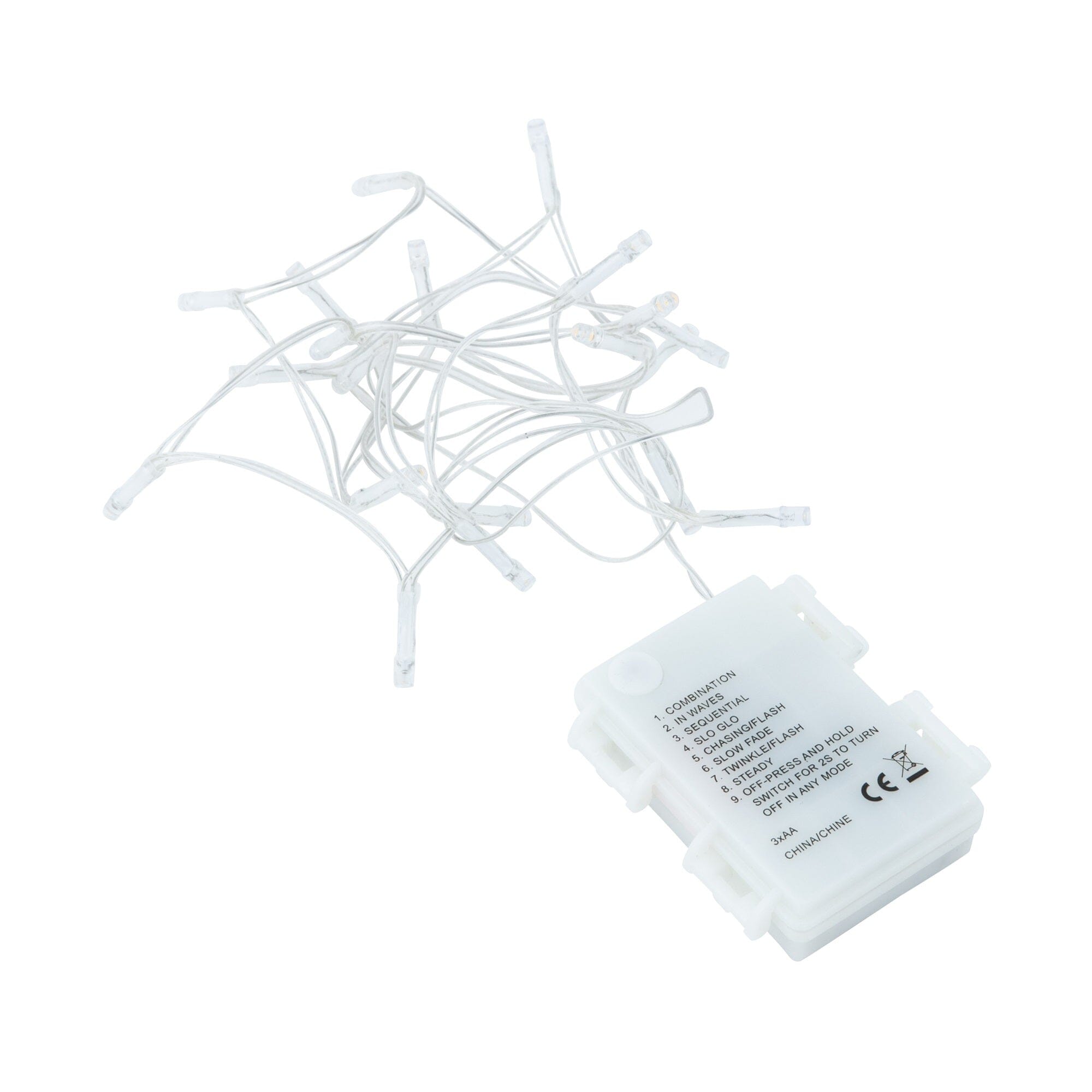 Christmas Starter Set 60 White