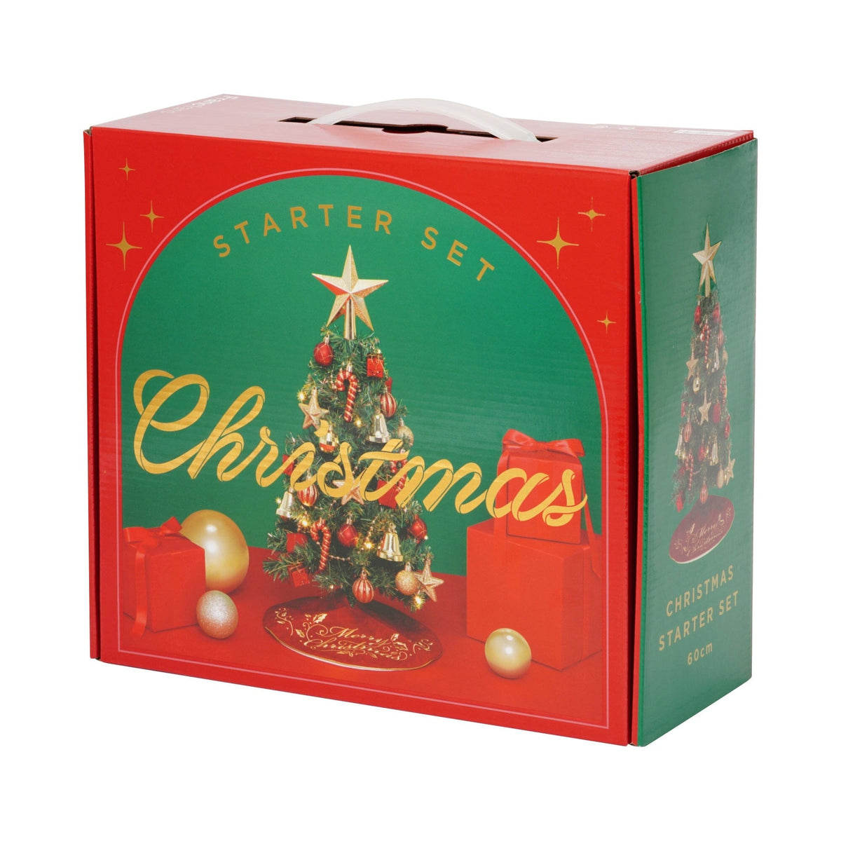 Christmas Starter Set 60 Green