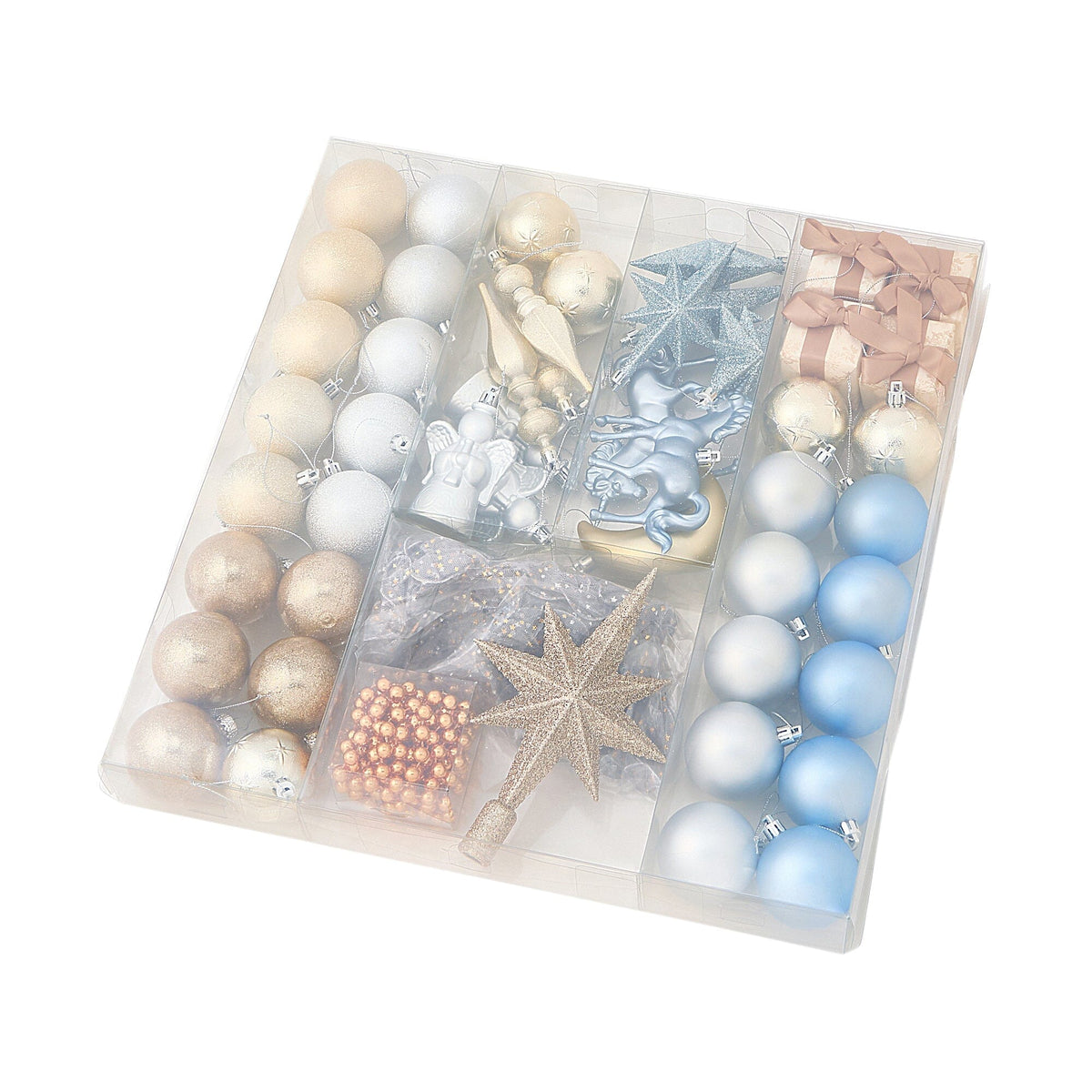 Christmas Starter Set 150 White