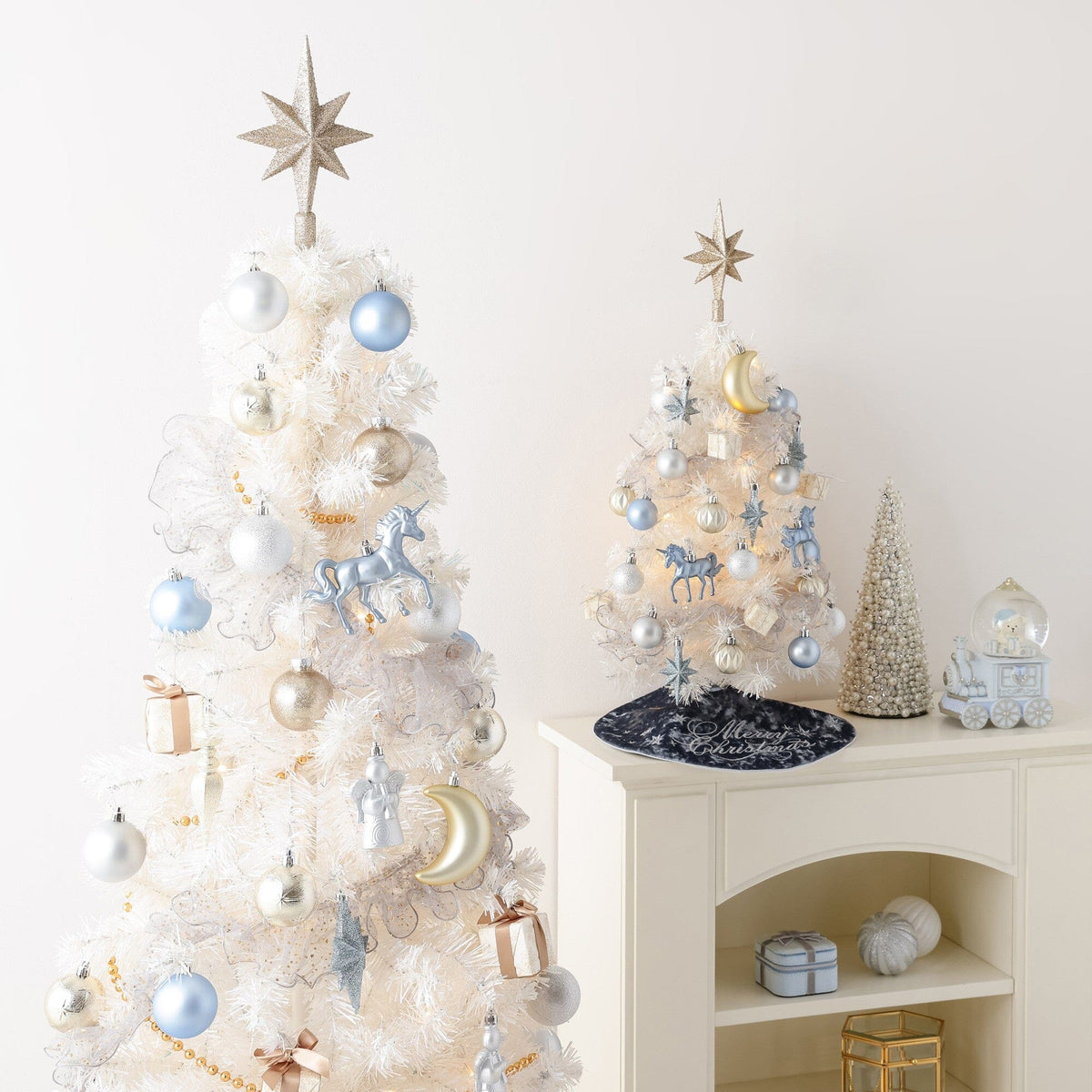 Christmas Starter Set 150 White