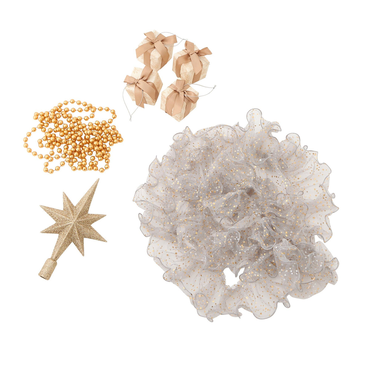 Christmas Starter Set 150 White
