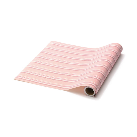 Removable Wallpaper Sweet Stripe Pink