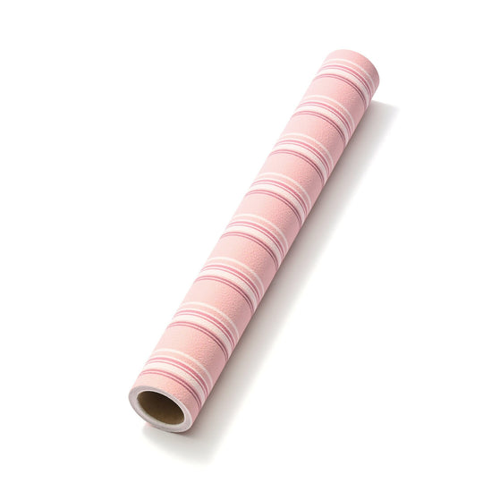 Removable Wallpaper Sweet Stripe Pink