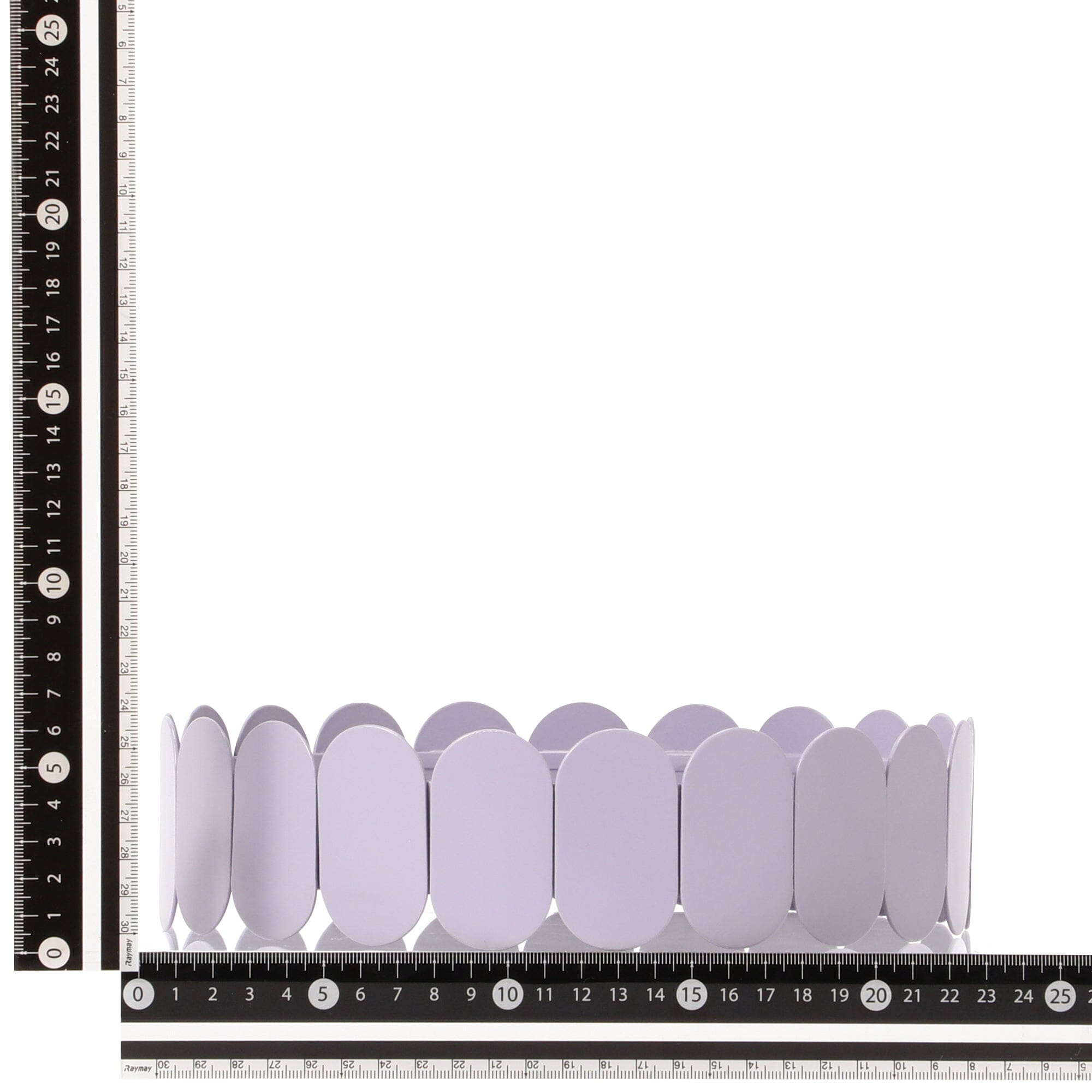 Arch Tray Large Purple