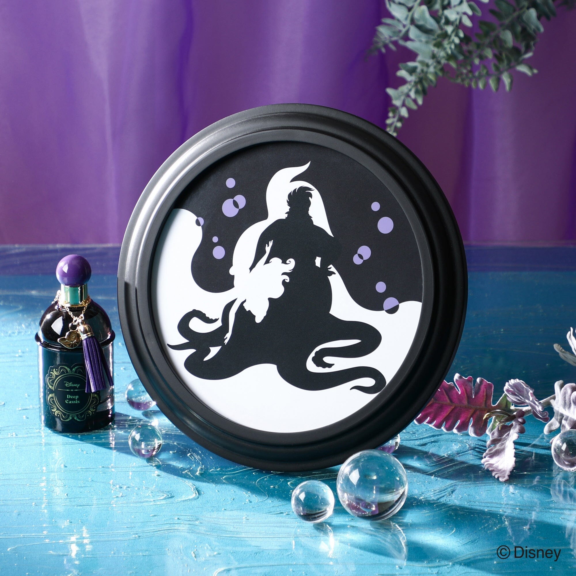 Disney Villains Night Ursula Artboard Small