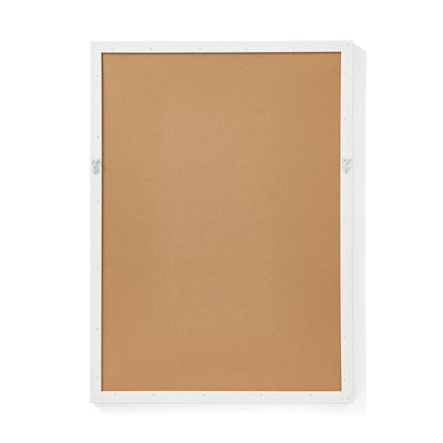 Geometric Art Board Green