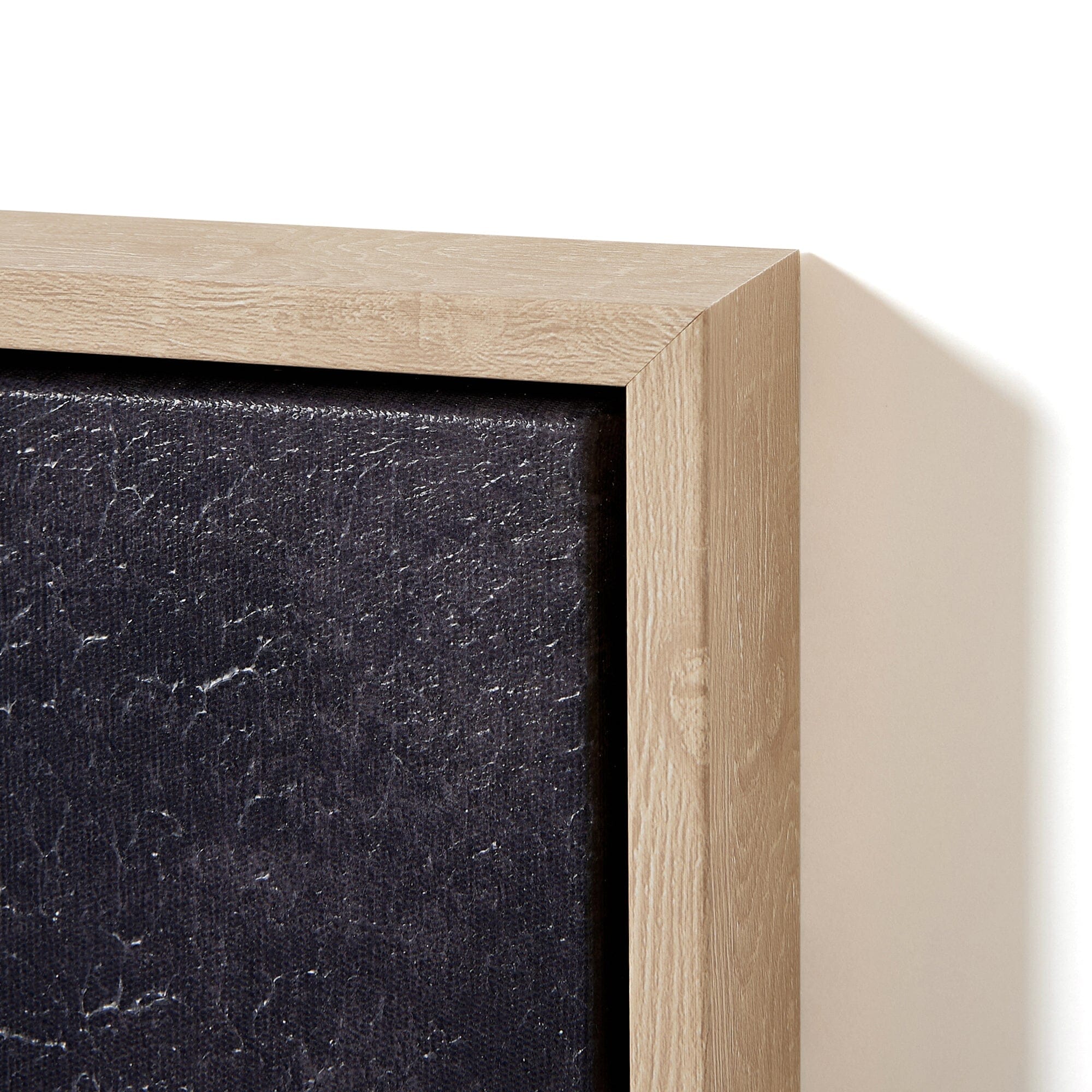 幾何圖案藝術掛畫 綠色