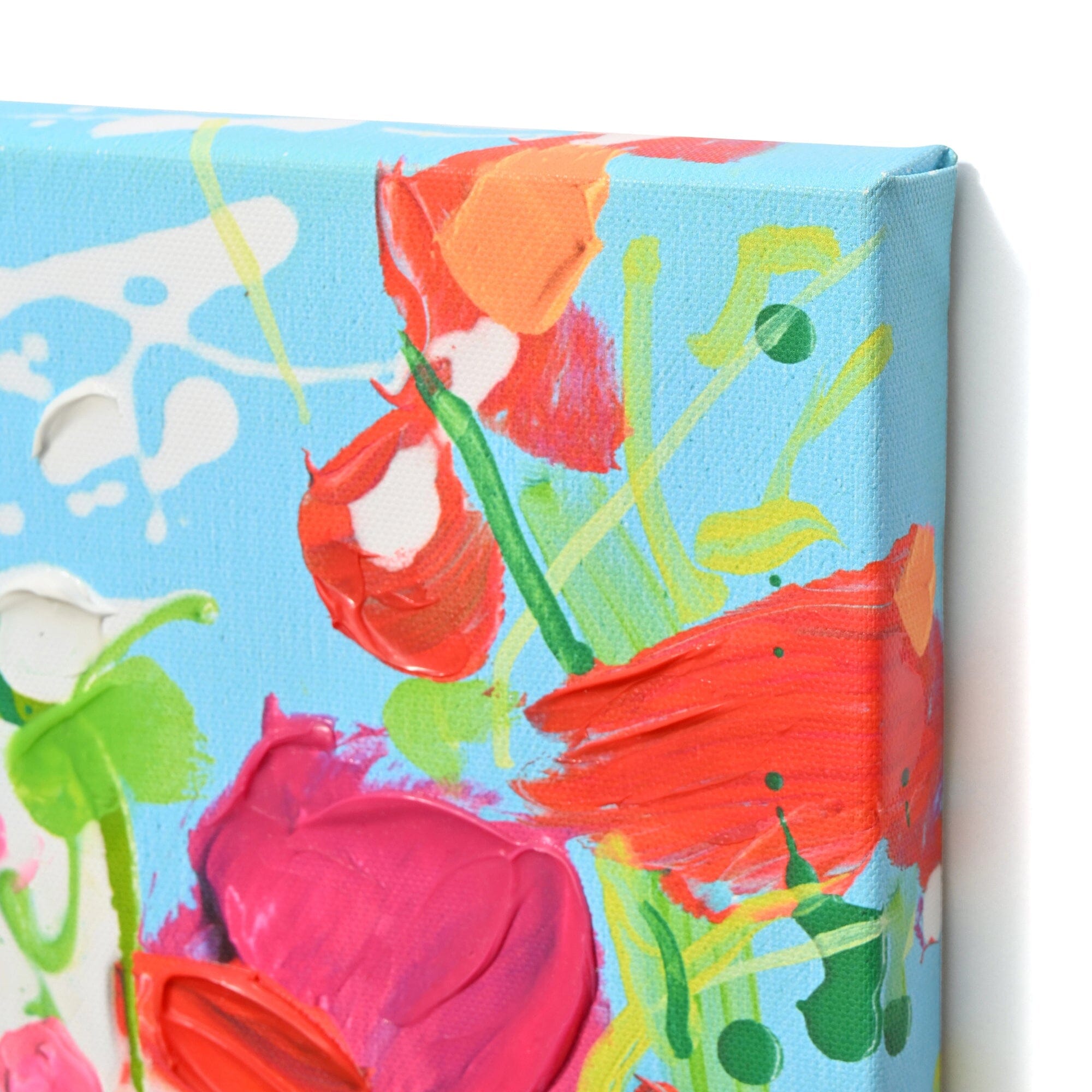 Claire Art Board Flower Garden