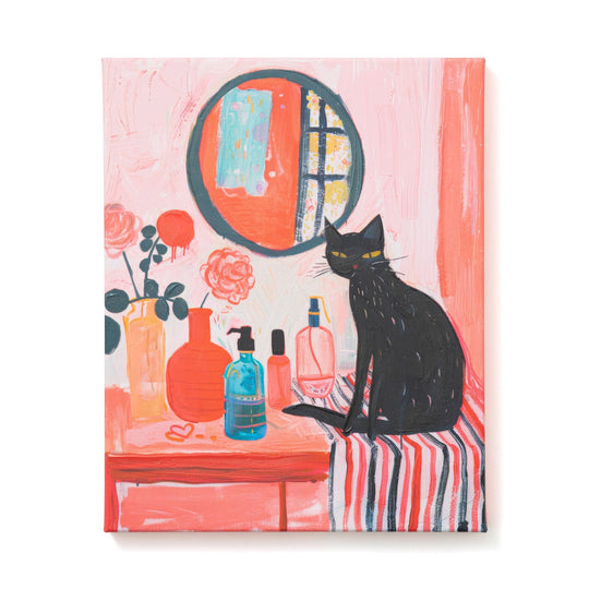 Cat Art Board