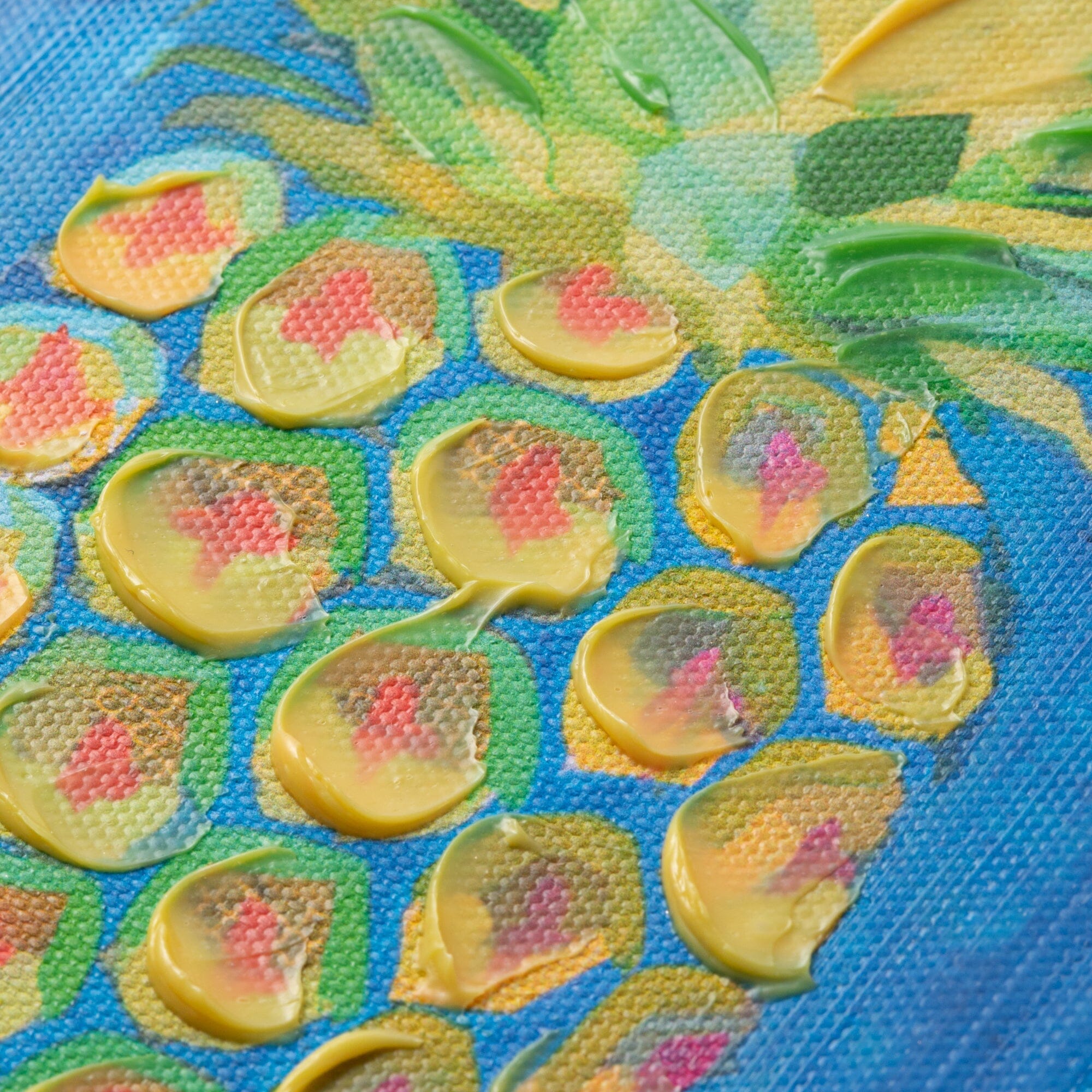 Jenny Art Board Pineapple