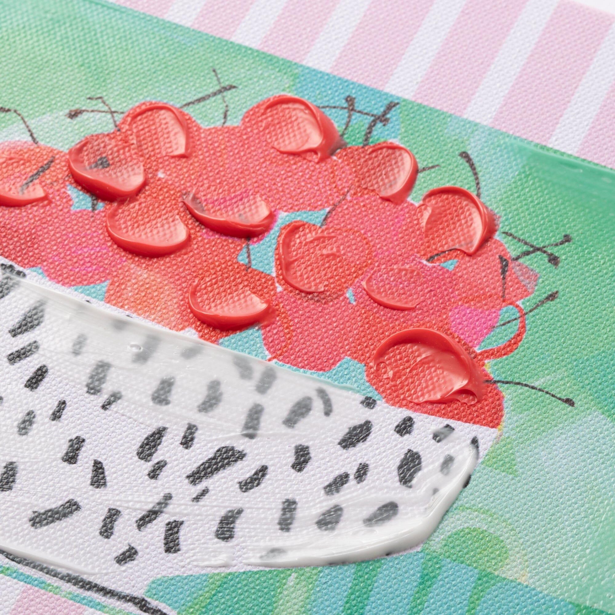 Jenny Art Board Cherry