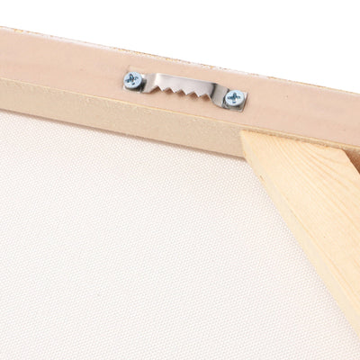 Painting Art Board Color Large Orange