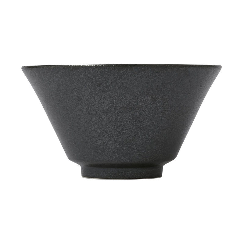 Ramen Bowl Black