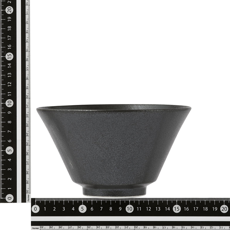 Ramen Bowl Black